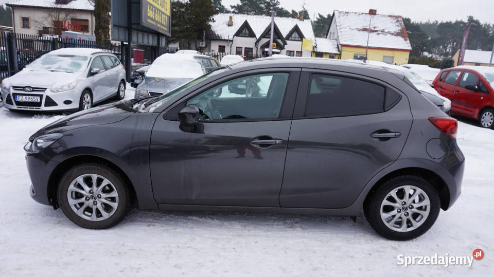 Mazda 2 super stan Gwarancja III 2015