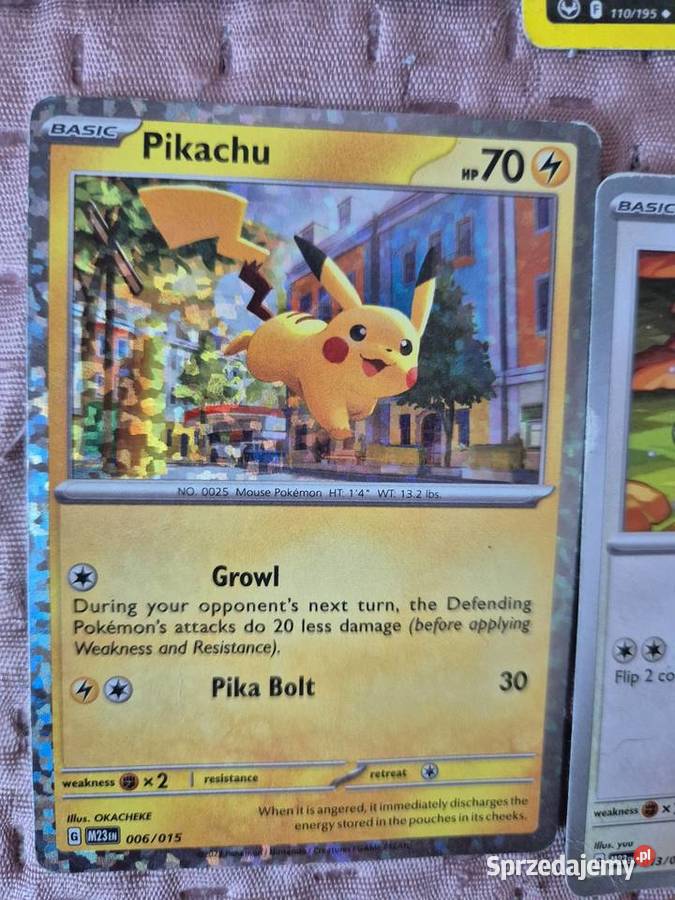 Karty pokemon