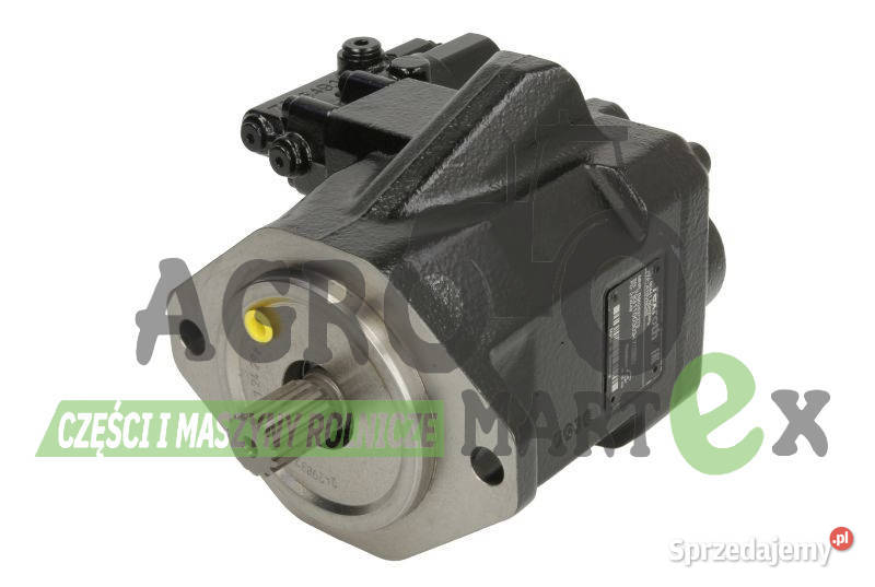 394269A2 394269A1 POMPA HYDR MX CNH Wichrów