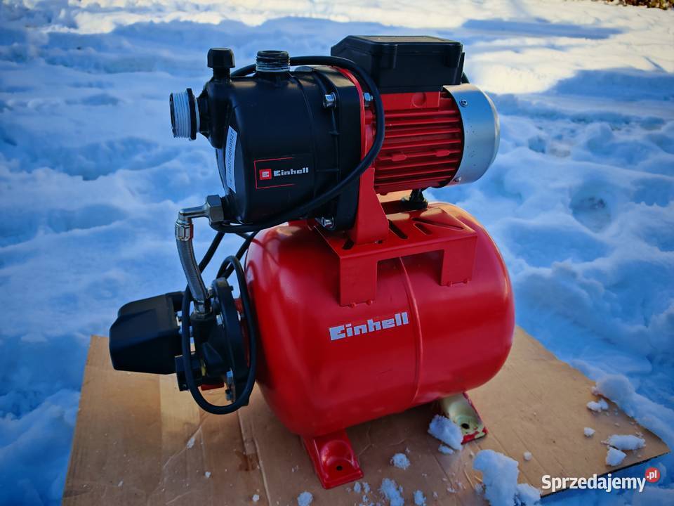 Hydrofor Einhell GCWW 6538 3800 lh Włocławek