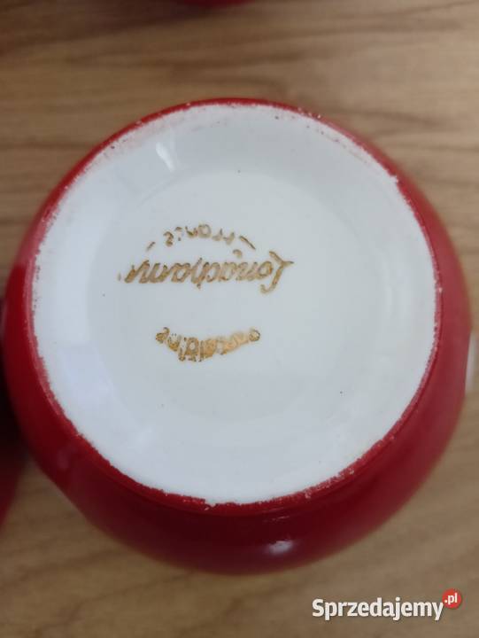 Miski porcelanowe małopolskie Limanowa sprzedam