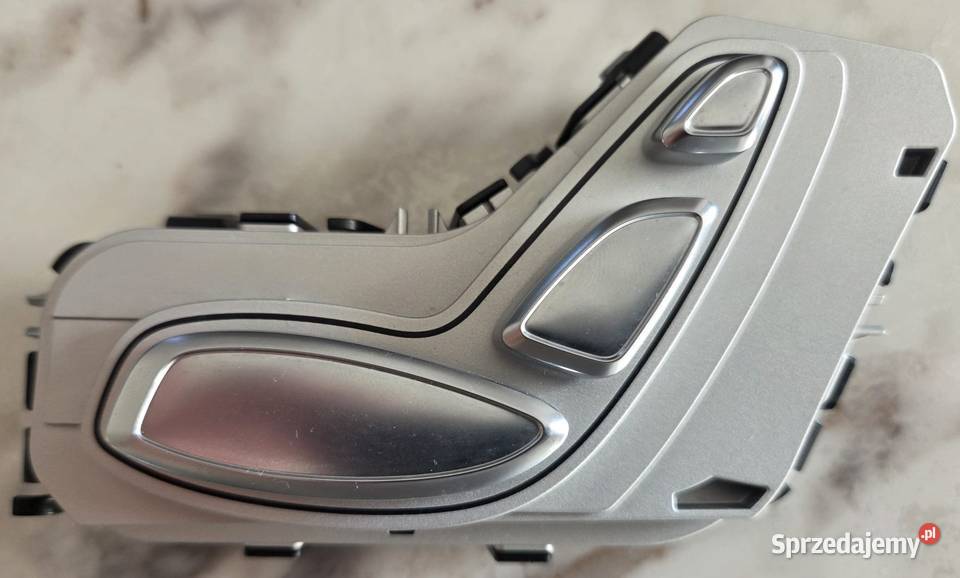 Sterowanie fotela pasażera Mercedes GLCC Motoryzacja Lubliniec sprzedam