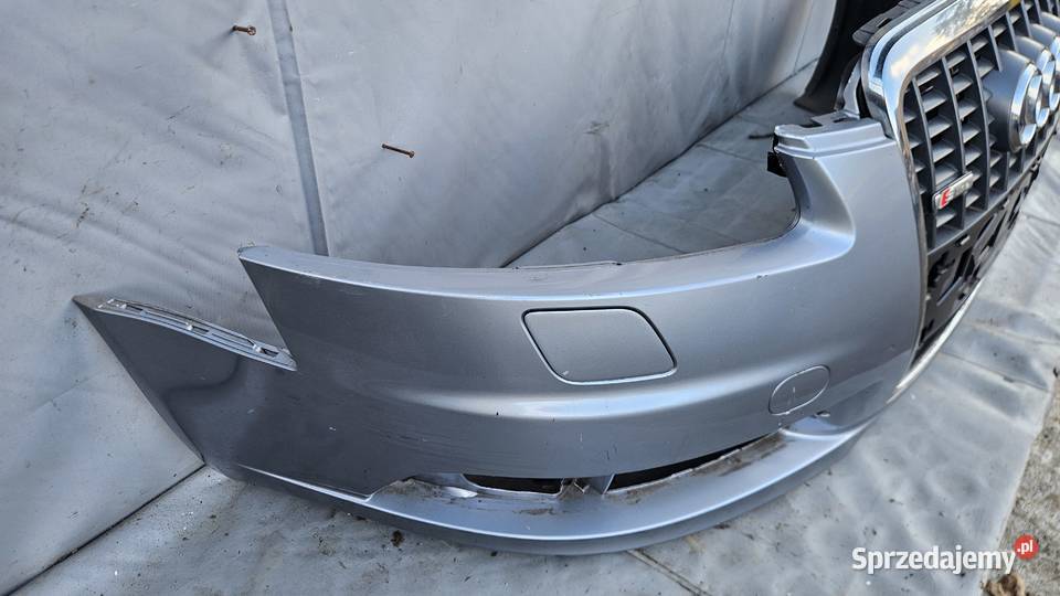 AUDI A6 C6 SLINE SLINE ZDERZAK PRZEDNI PRZÓD osobowe Motoryzacja mazowieckie Radom