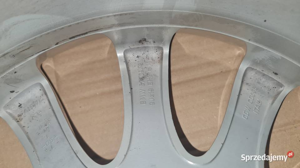 Felgi BMW 19 styling 218 5x120 BMW E60 E63 ITP Turek