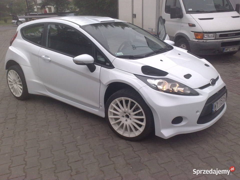 Ford Fiesta 125 Warszawa