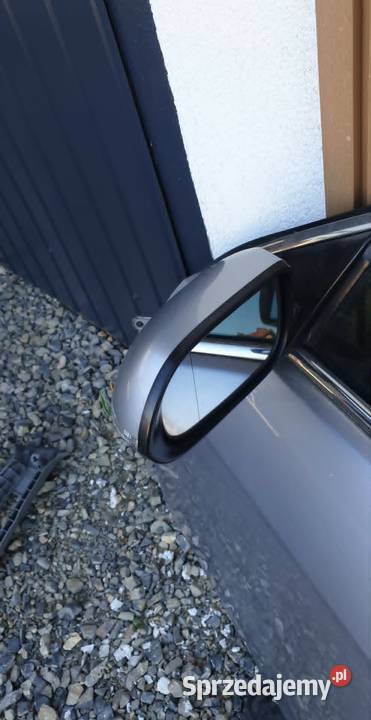 HONDA ACCORD VII BŁOTNIK LEWY PRZÓD lusterko Modlniczka