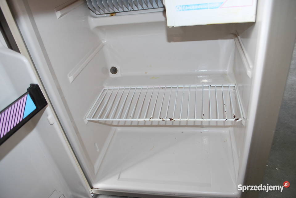 ELECTROLUX LODÓWKA 12V 220V GAS DO KEMPINGU Grzebowilk