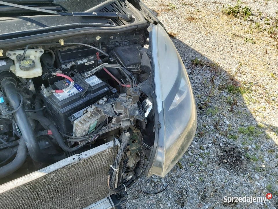 Renault Scenic 15DCI zadbane wnętrze III lubelskie