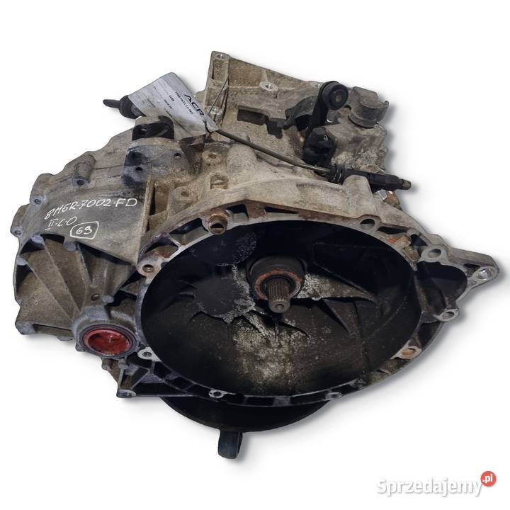 SKRZYNIA BIEGÓW Ford Focus MK2 C 20 TDCI Chełm