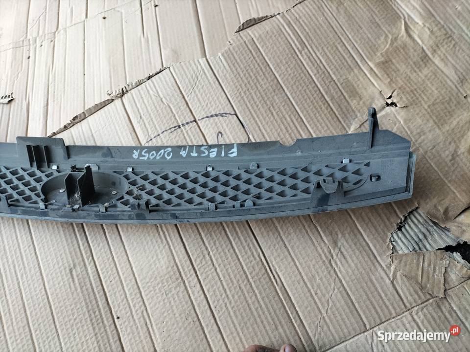 ATRAPA GRIL FORD FIESTA MK6 Kamień-Kolonia