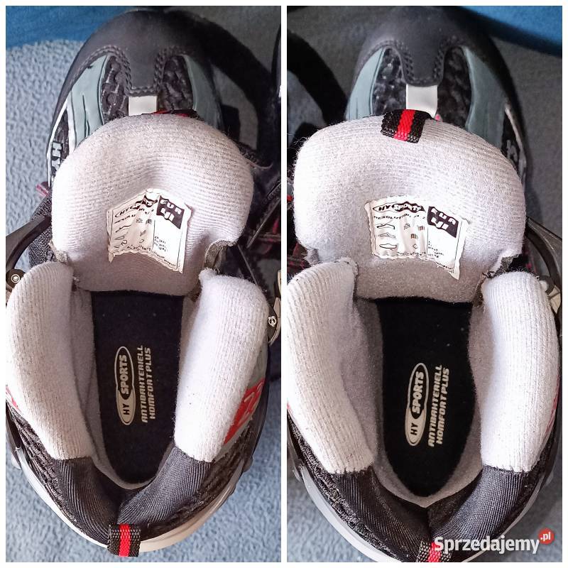 Rolki Hy Sports 41 wkład 265 ABEC 5 Plecak Skating Piotrków Trybunalski