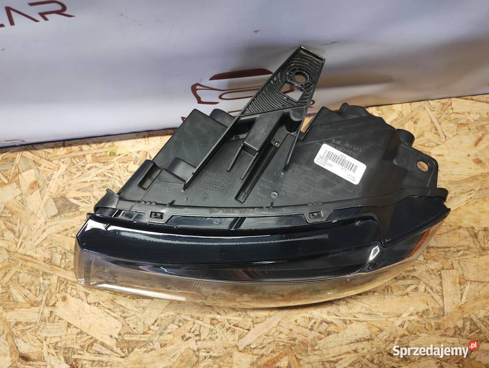 Lampa Xenon Lewy Przód Jeep Grand Cherokee Wk2 Pleszew