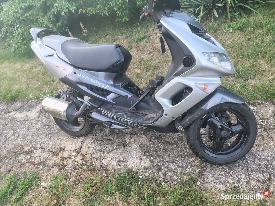 Skuter Peugeot speedfight 2 Kamieńsk