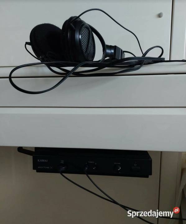 Pianino Kawai K200 ATX2 Anytime Silent białe Brzesko