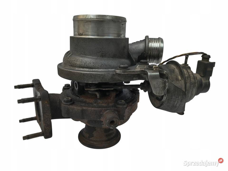 TURBOSPRĘŻARKA Volvo S60 II S80 II V70 III V60 Chełm