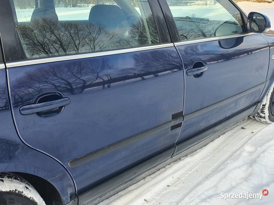 Volkswagen Passat B5 19 TDI 180 Rok produkcji 2005 Ostrołęka
