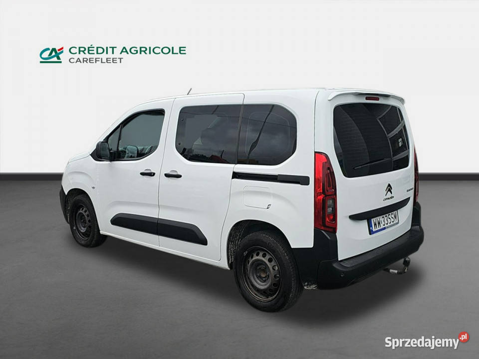 Citroen Berlingo M 15 BlueHDI Live Pack Kombi
