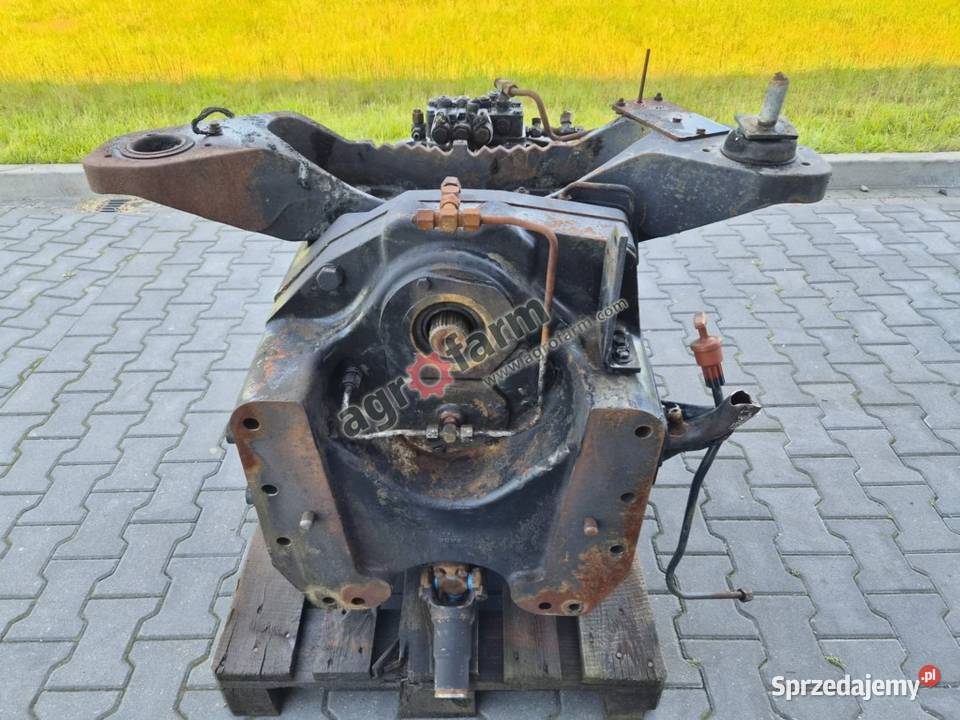 Skrzynia biegów Case Magnum MX 240 255 270 275 Skrzynia biegów Byków sprzedam