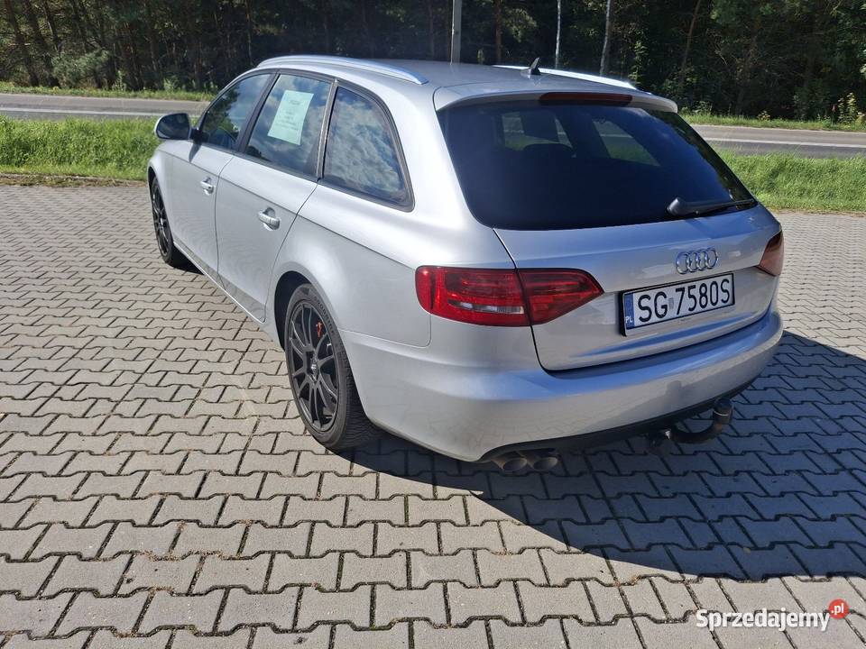 Audi A4 B8 Avant gniazdo AUX Kamieniec sprzedam