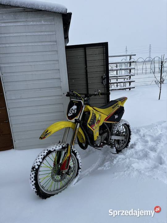 Suzuki rm85 Motocykle, skutery, quady