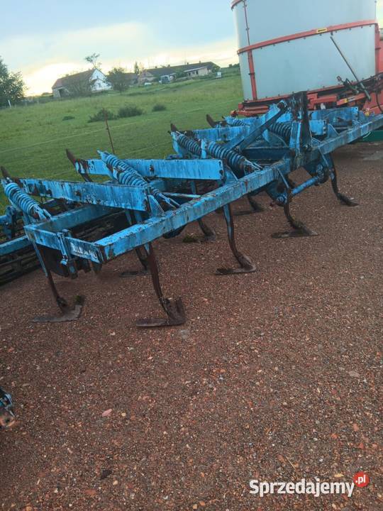 Agregat bez orkowy 52m Kckerling Leszno sprzedam