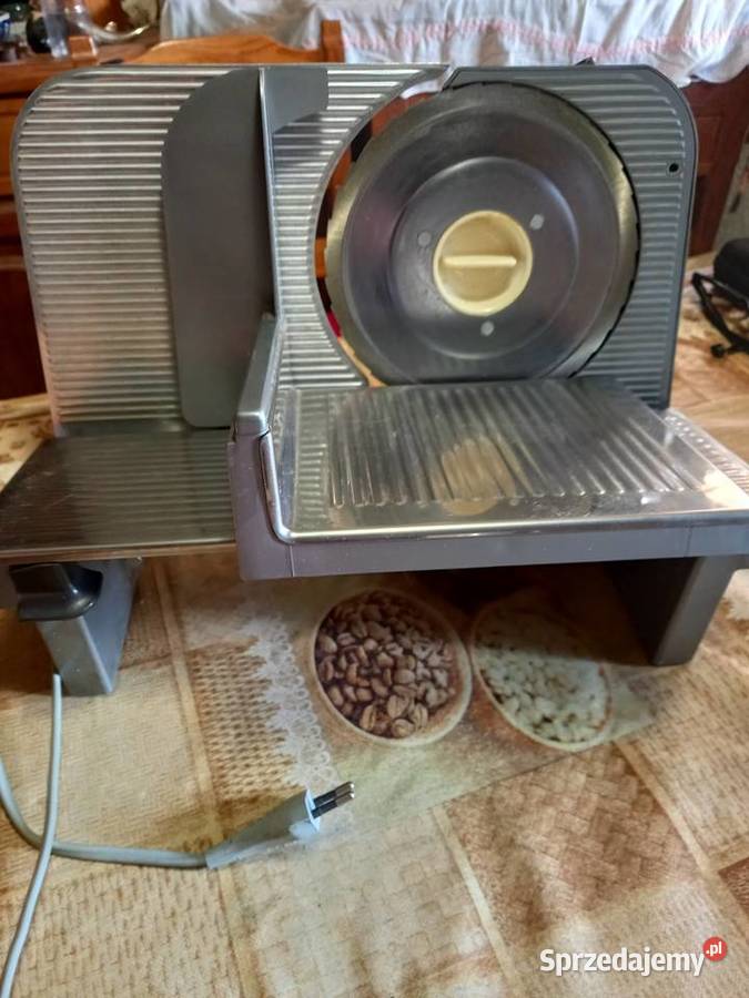 Krajalnica Zelmer Zagrodno