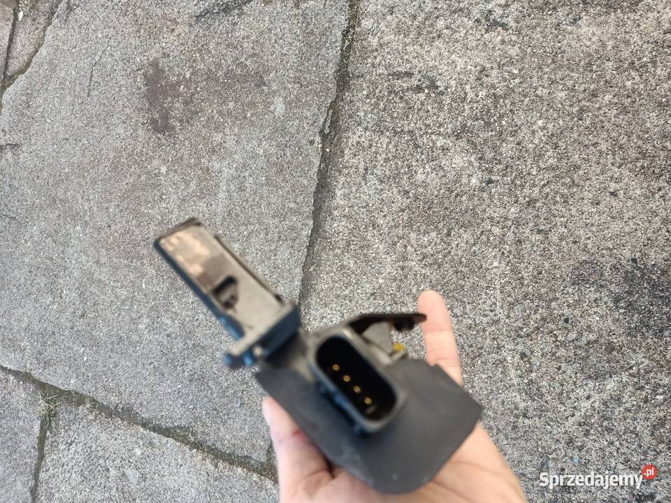 Zamek klapy tylnej tył Saab 93 II sedan Pozostałe Szczecin