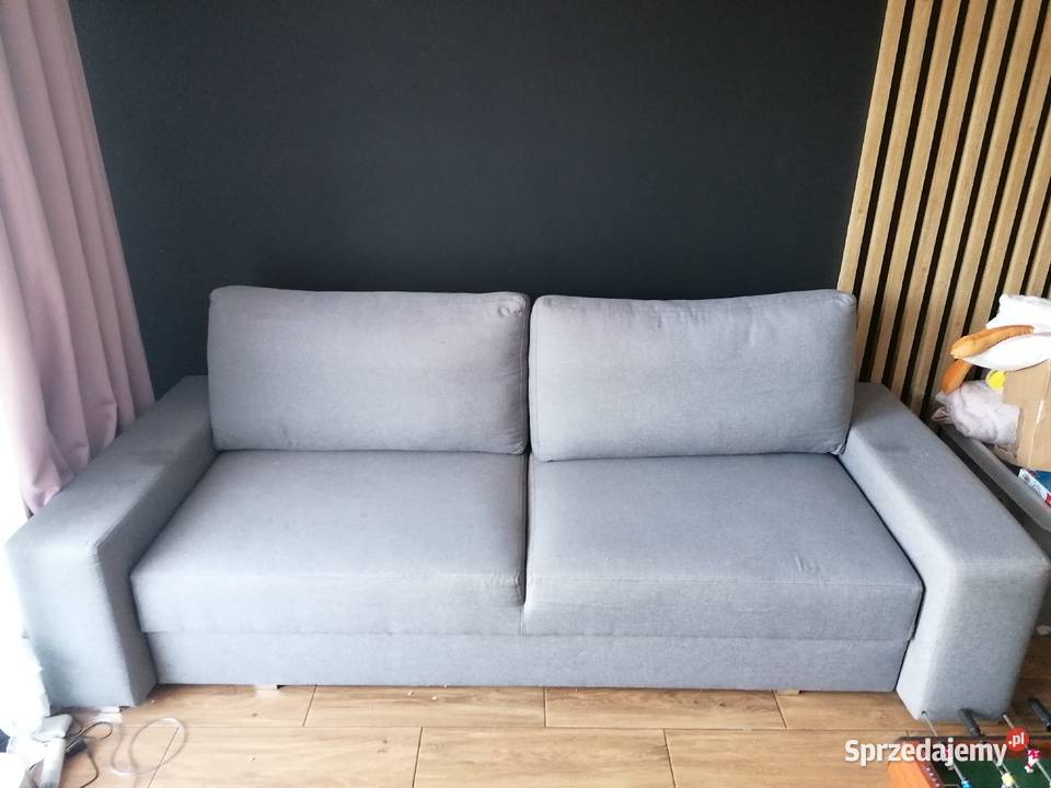 Kanapa 3 osobowa rozkładana Sofy i kanapy pomorskie Rokitnica