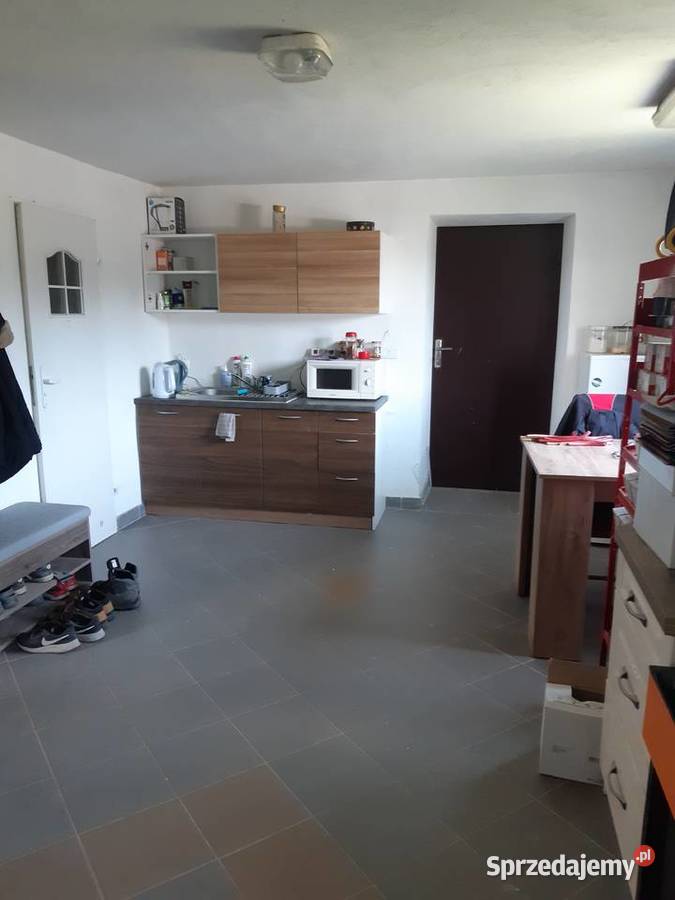 Wynajmę Halę Różan