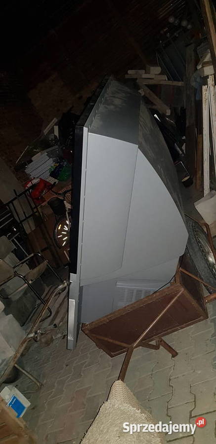 Telewizor THOMSON SCENIUM 65 w stanie z polotem Poznań sprzedam