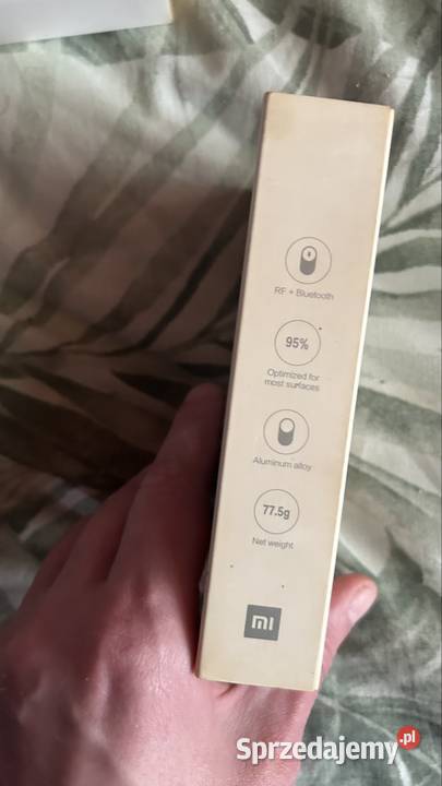 Xiaomi Mi Portable Mause Niemcza sprzedam