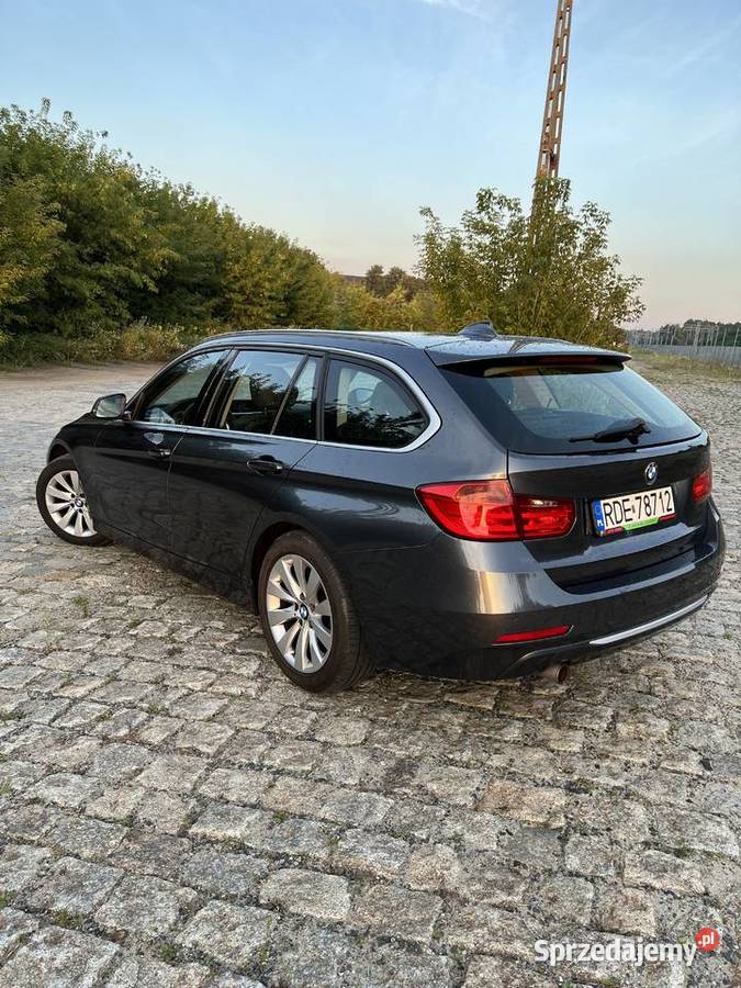 Bmw F31 Touring Jaźwiny
