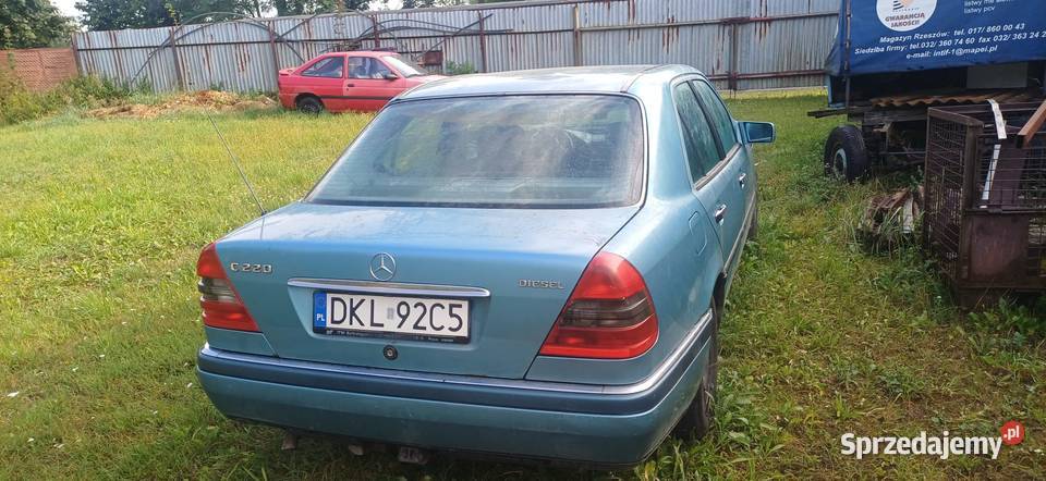 Mercedes 499km Długopole Dolne