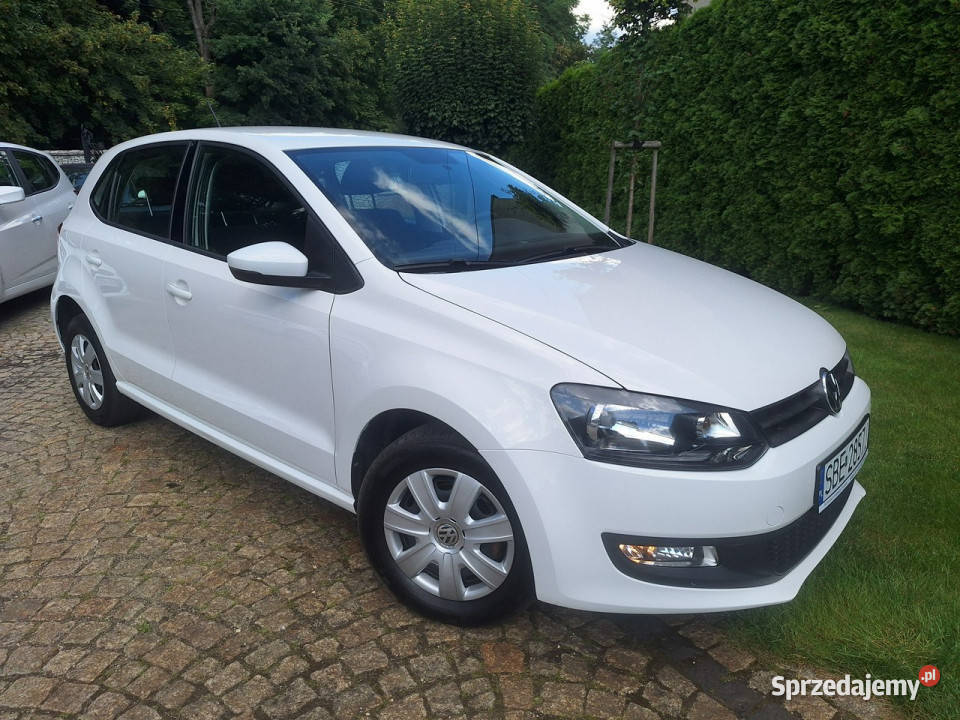 Volkswagen Polo Polo Cool Trendline V 20092017