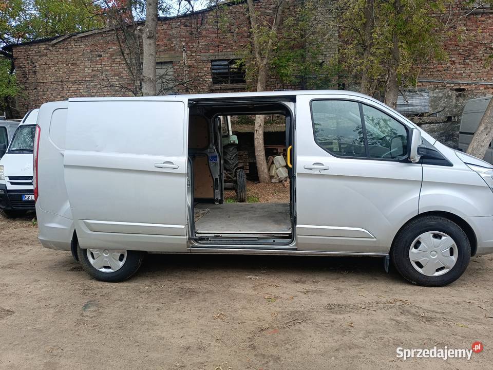 Ford Transit Custom 2 2 hdi L2H1 Ford podlaskie