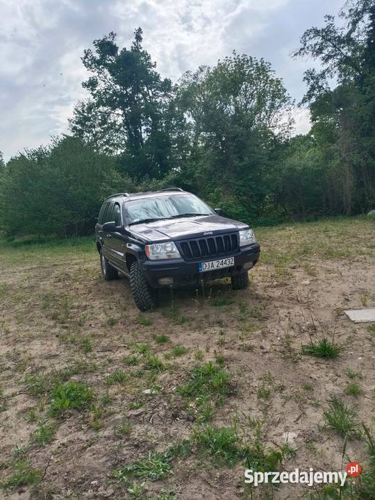 Jeep Grand Cherokee Wj 31TD