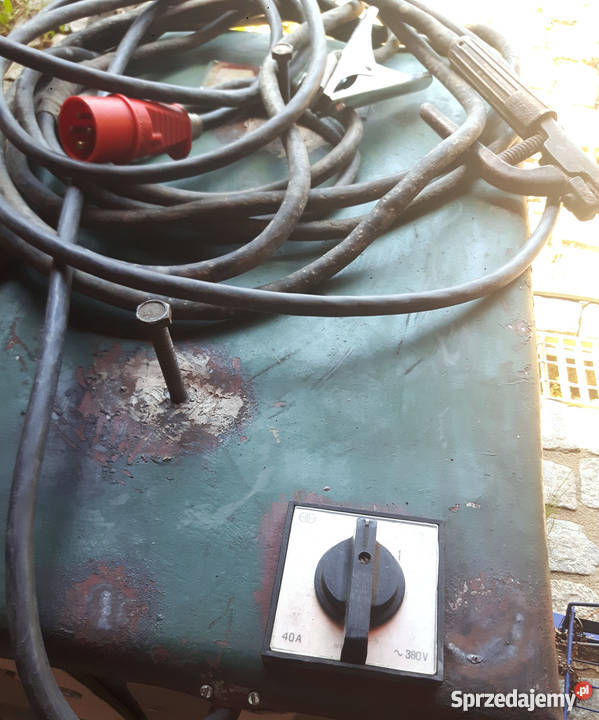 Spawarka transformatorowa 2 fazowa 300A Warszawa