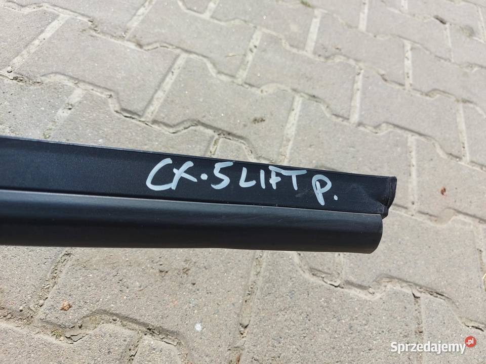 Mazda CX5 II Lift LISTWA PROGOWA PRAWA KB7W511