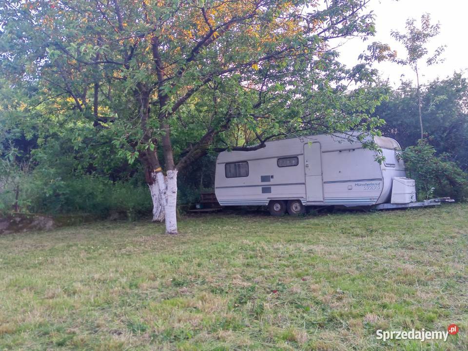 Działka ROD Czarnków sprzedam