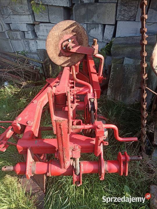 Pług 3 skibowy Orlik T25 C330 Iseki Kubota Włosienica sprzedam
