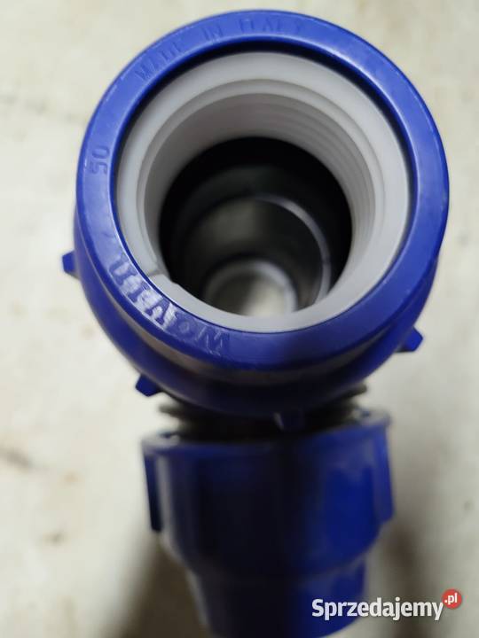 Trójnik PE 50x40x50 Banino sprzedam