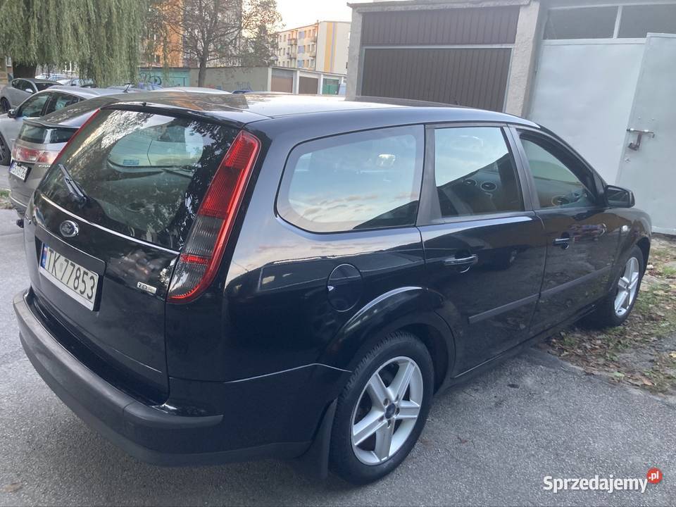 Focus MK2 18 DTCI elektryczne szyby Ford