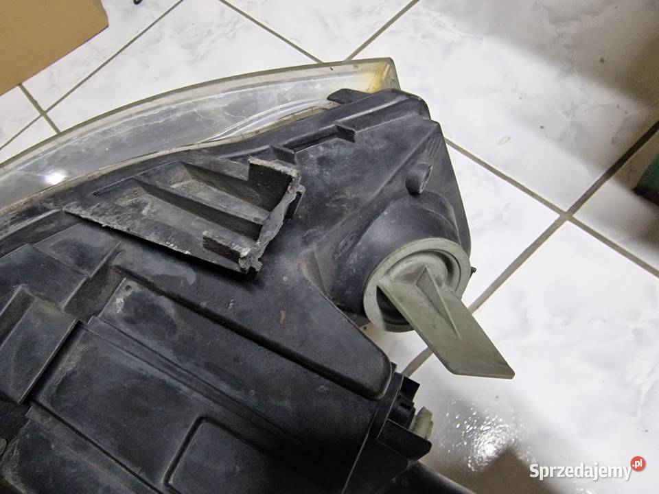 Lampy przód audi a6 c5 98