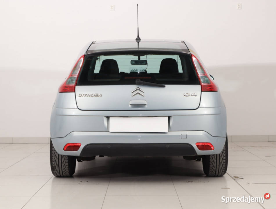 Citroen C4 14 16V sprzedam