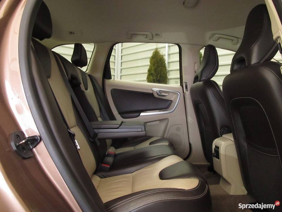 Do sprzedania Volvo XC 60 manualna skrzynia ESP Leszno