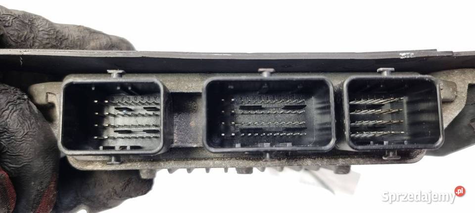 KOMPUTER PEUGEOT 1007 HW9647568180 osobowe kujawsko-pomorskie Lipno