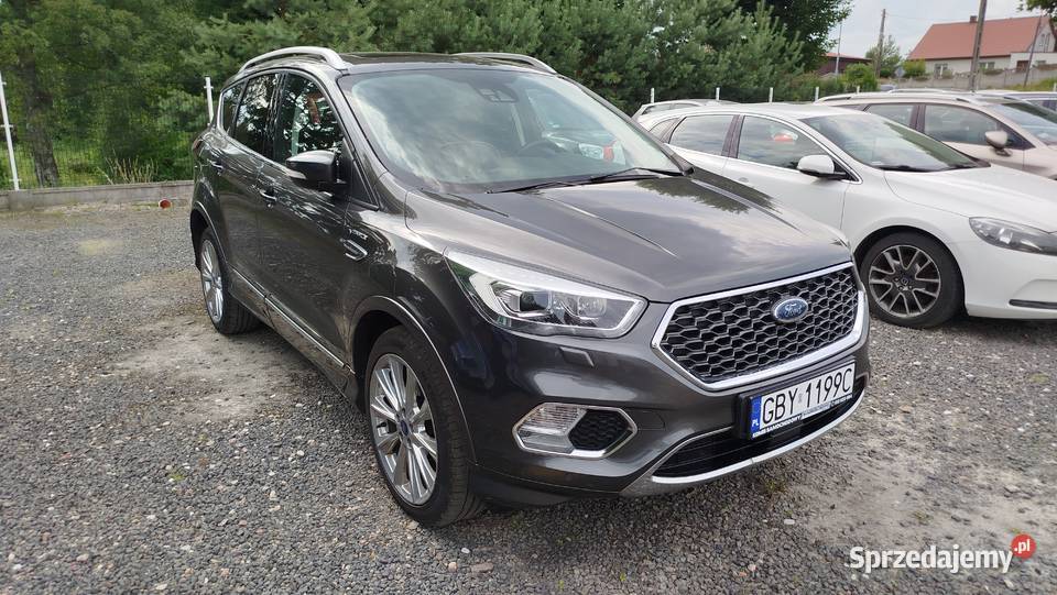 Ford Kuga VINTAGE Bogata Wersja 4x4 Bytów