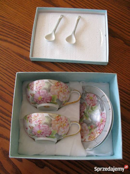 Zestaw do kawy 2 osób Poznań
