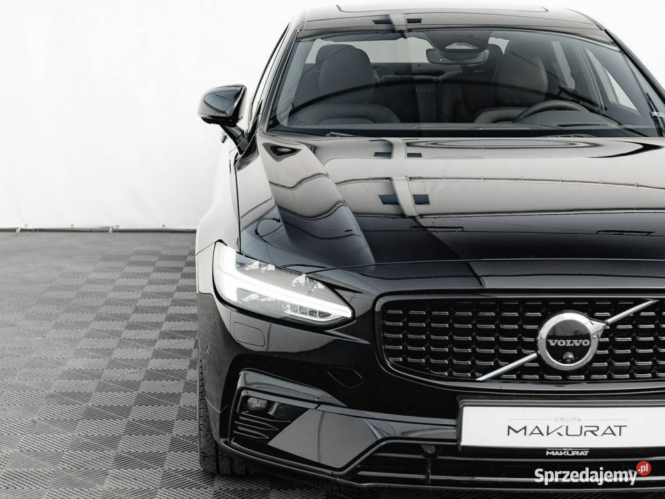 Volvo S90 CT564AXB5 D AWD Ultimate Dark Podgrzf Gdańsk sprzedam
