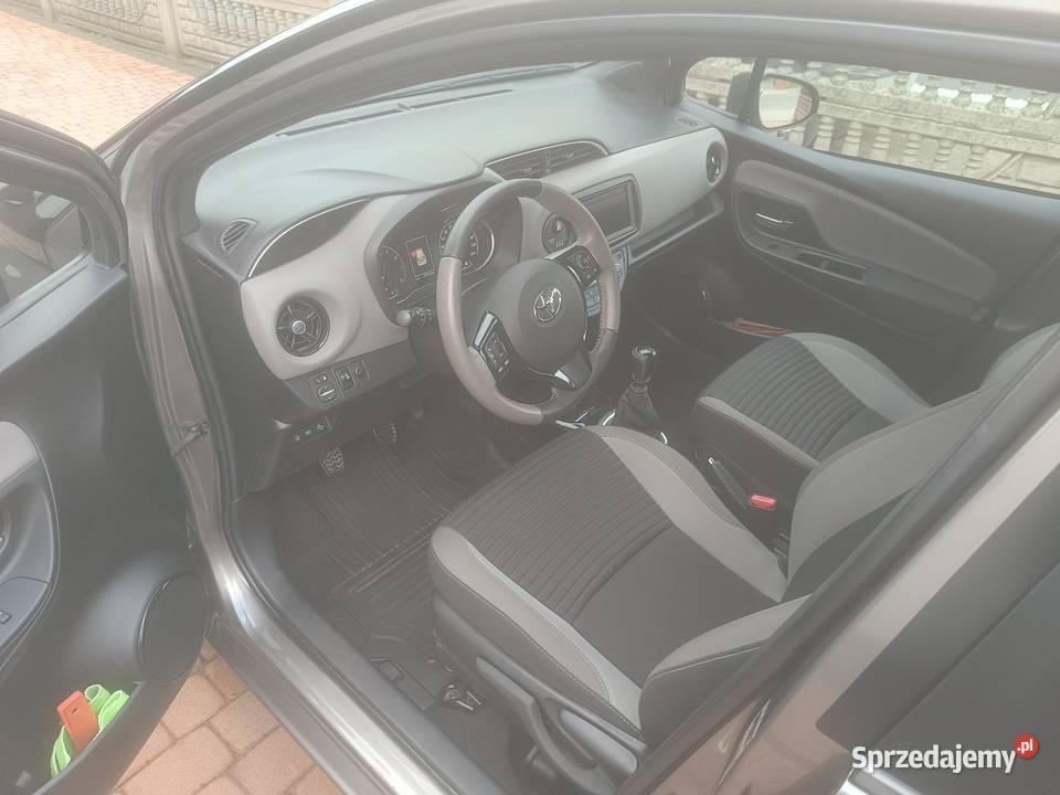 Sprzedam Toyota Yaris wielkopolskie Pleszew